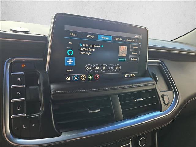 Used 2021 Chevrolet Tahoe LT w/ LT Signature Package RWD image 14