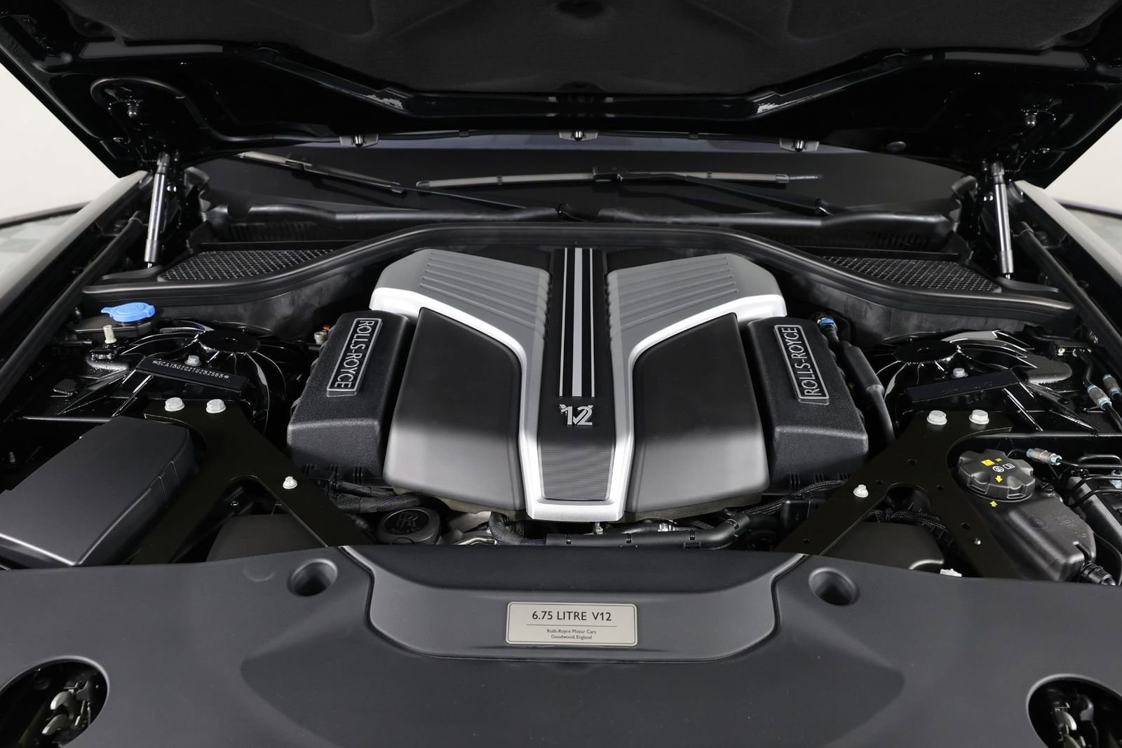 New 2026 Rolls-Royce Ghost AWD/4WD image 28