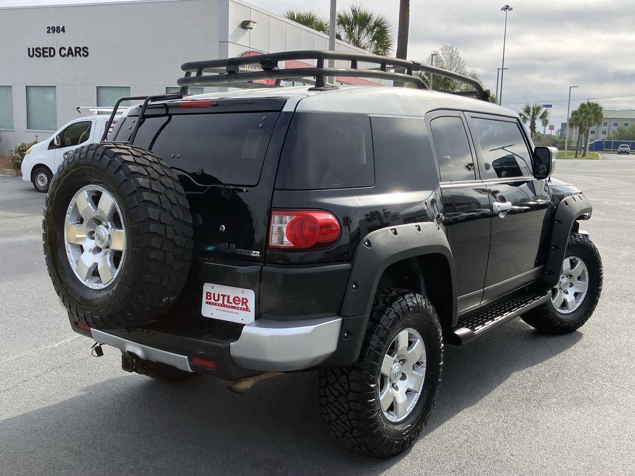 Used 2007 Toyota FJ Cruiser 2WD image 5