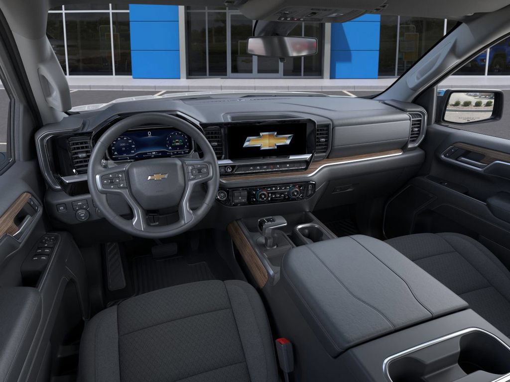 New 2026 Chevrolet Silverado 1500 LT w/ Convenience Package II AWD/4WD image 15