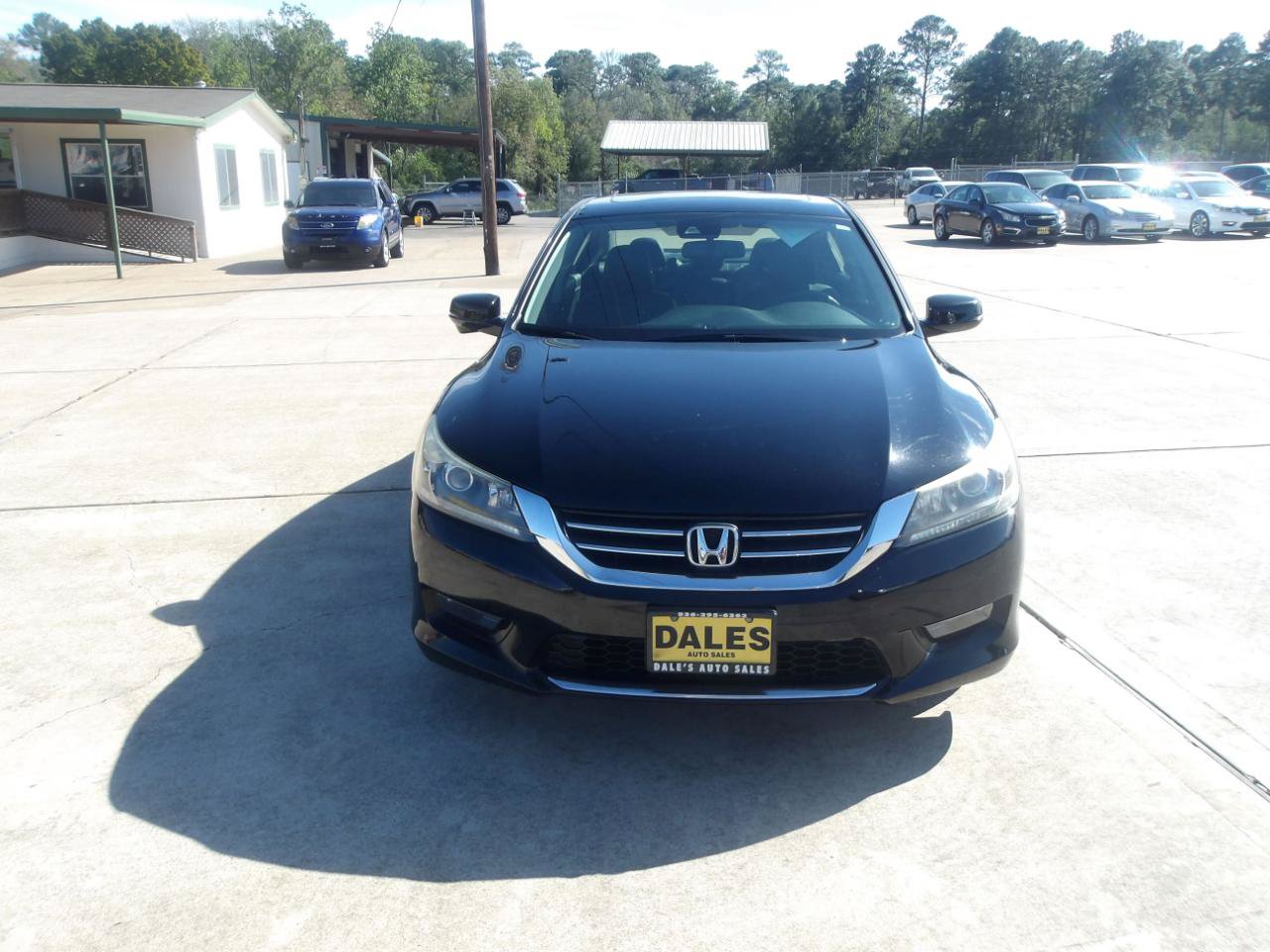 Used 2014 Honda Accord EX-L image 3