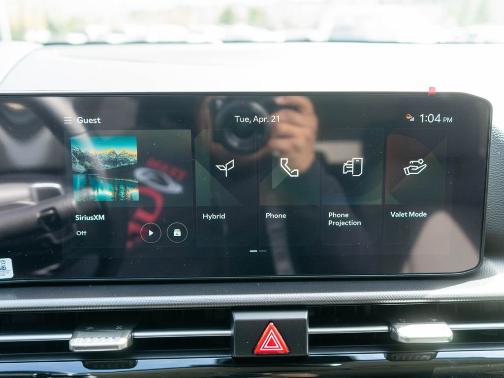 New 2026 Kia Sportage S AWD/4WD image 21