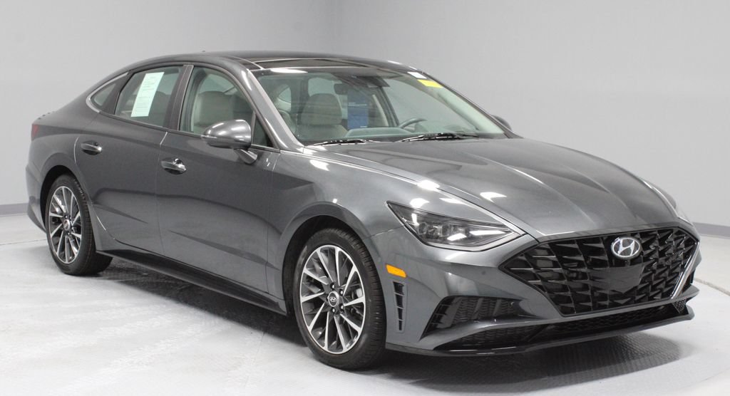 Used 2023 Hyundai Sonata Limited