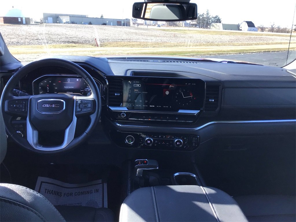Used 2023 GMC Sierra 1500 SLT w/ SLT Premium Package image 22