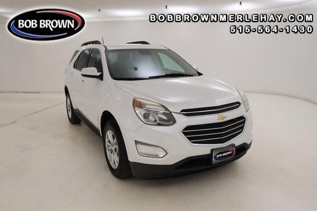 Used 2016 Chevrolet Equinox LT w/ Convenience Package