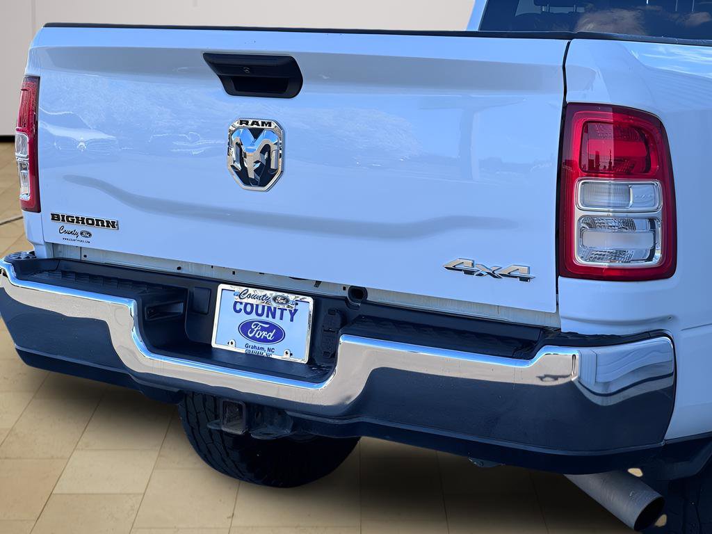 Used 2024 RAM 2500 Big Horn image 43