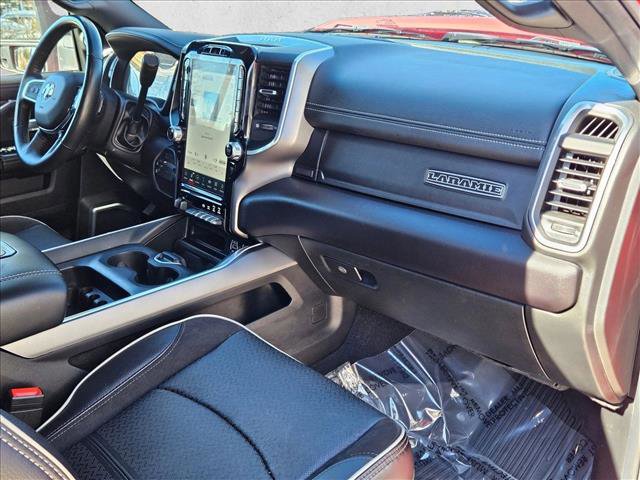Used 2024 RAM 3500 Laramie w/ Night Edition image 19