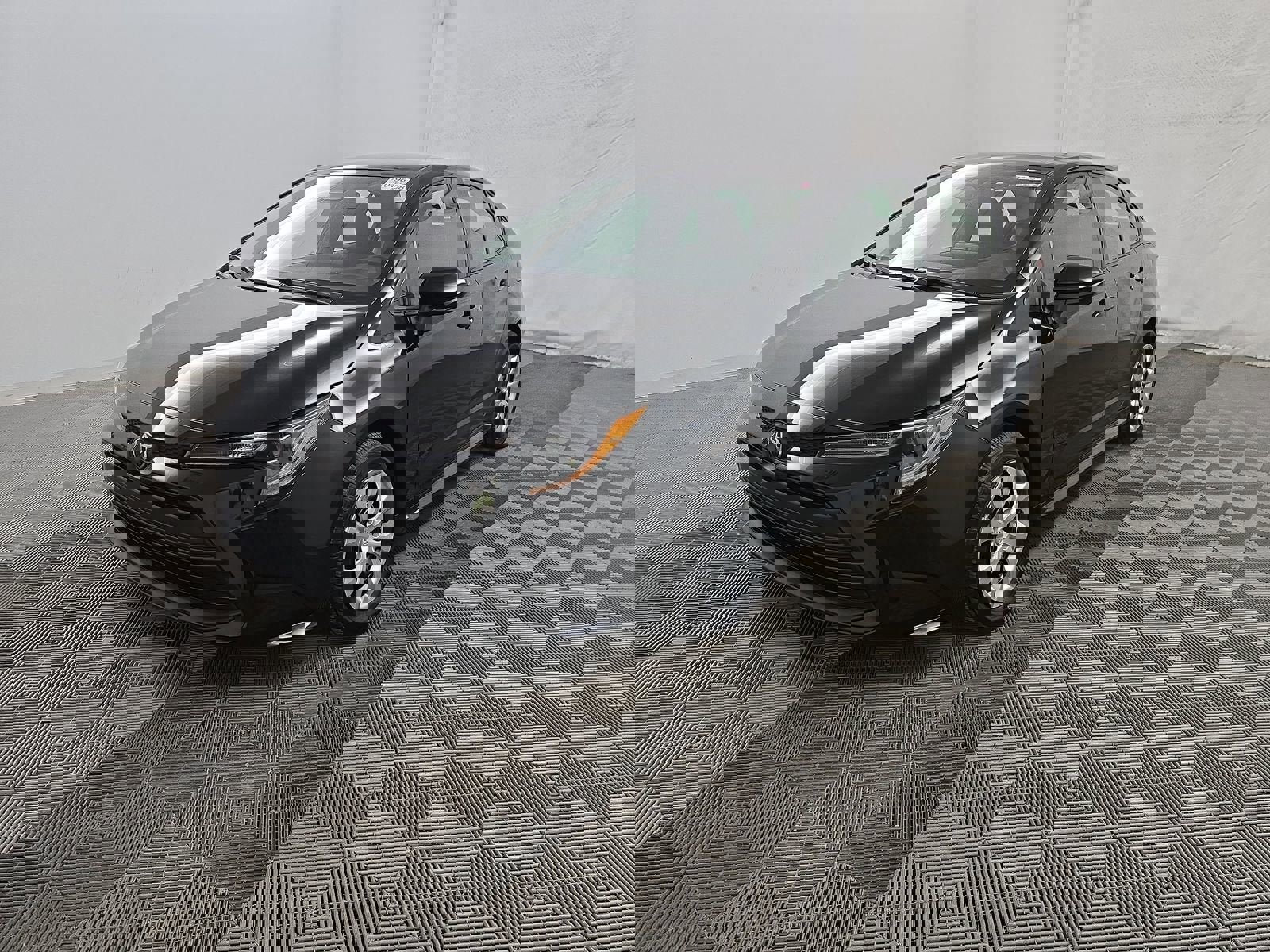 Used 2025 Toyota Corolla LE