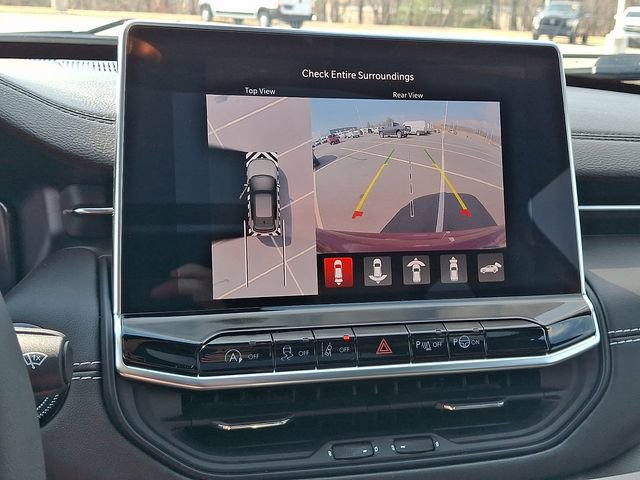 Used 2024 Jeep Compass Limited w/ Driver Assist Group I image 19