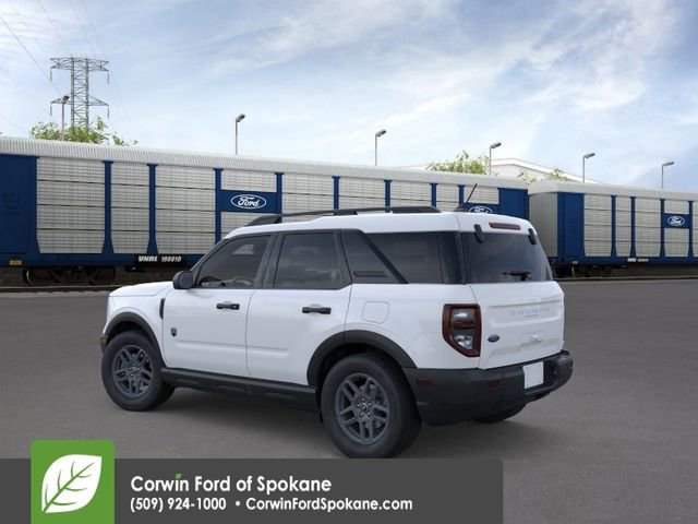 New 2026 Ford Bronco Sport Big Bend AWD/4WD image 6