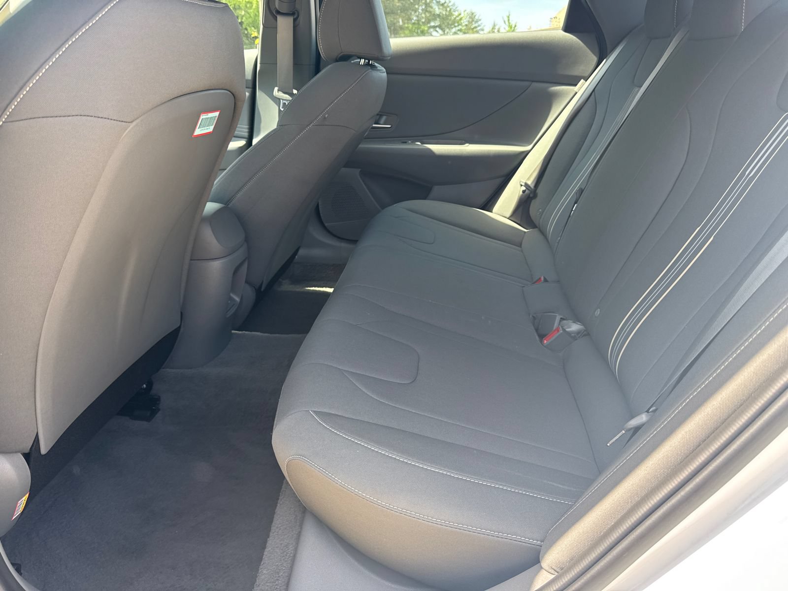Certified 2026 Hyundai Elantra Sport FWD image 20