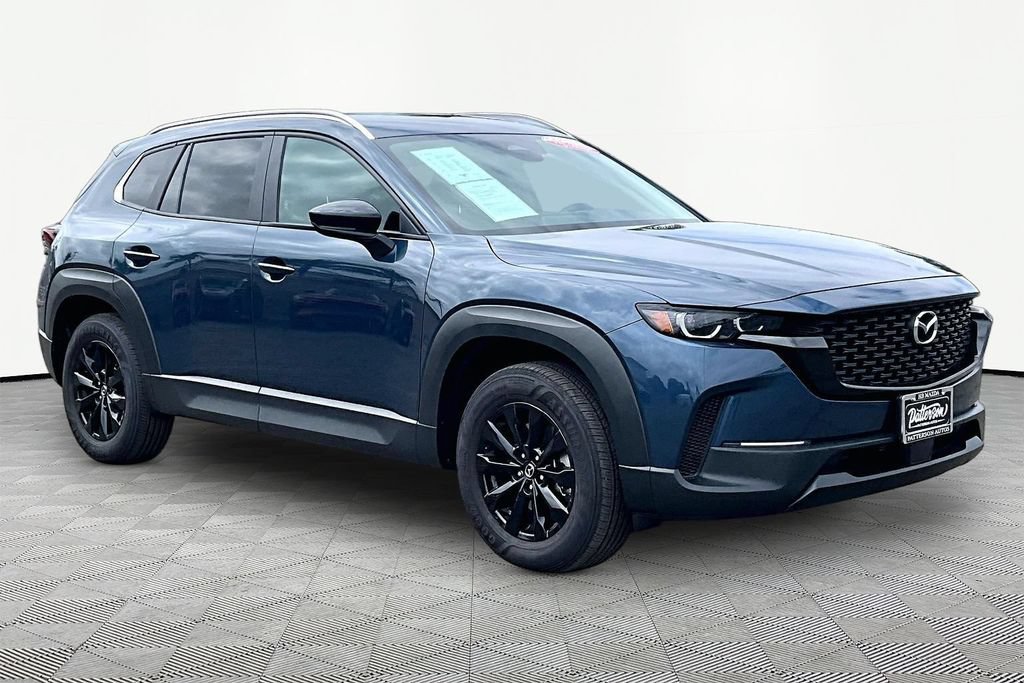 Certified 2026 MAZDA CX-50 AWD 2.5 S w/ Select Package image 7