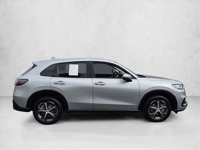 Certified 2025 Honda HR-V EX-L image 4