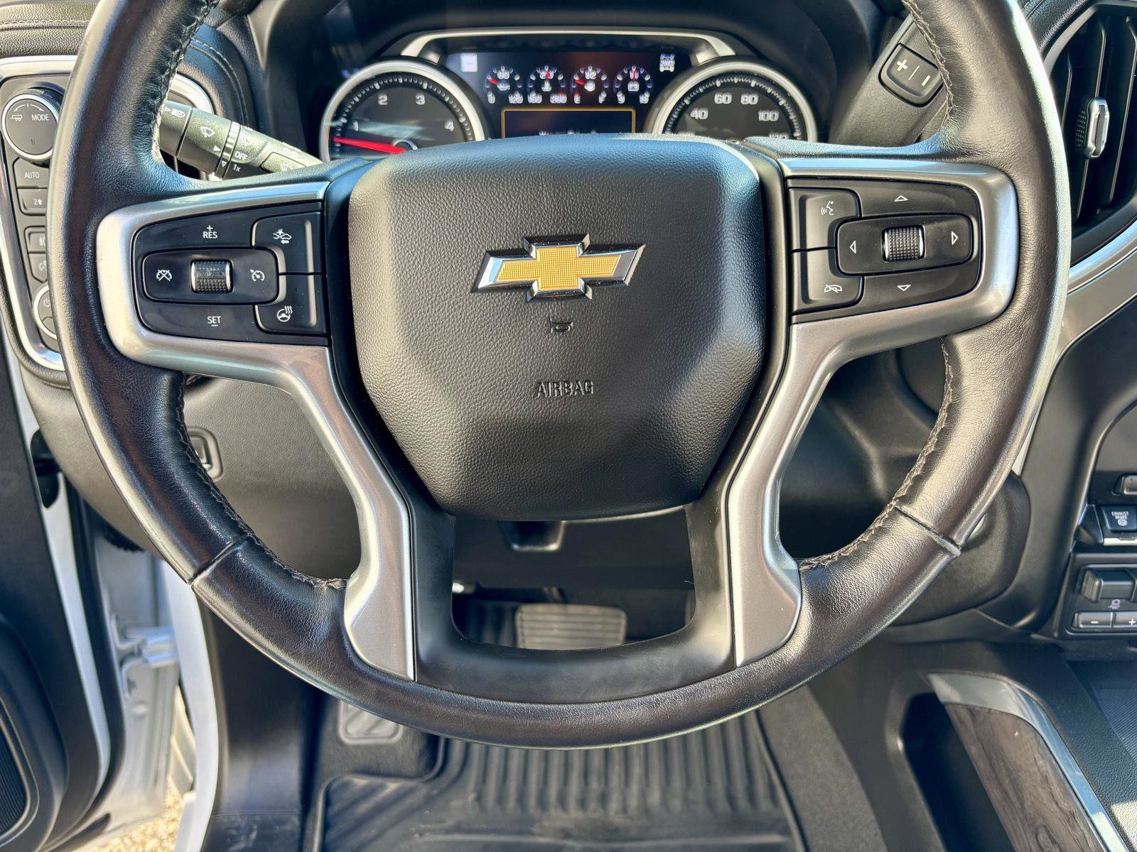 Used 2022 Chevrolet Silverado 3500 LTZ w/ LTZ Premium Texas Edition image 29