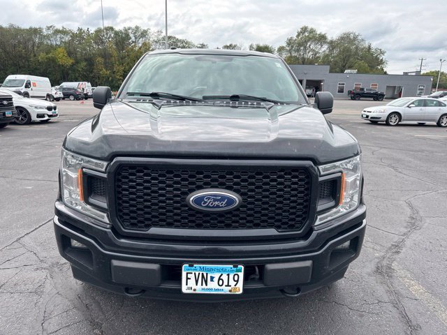 Used 2018 Ford F150 XL w/ Equipment Group 101A Mid AWD/4WD image 2