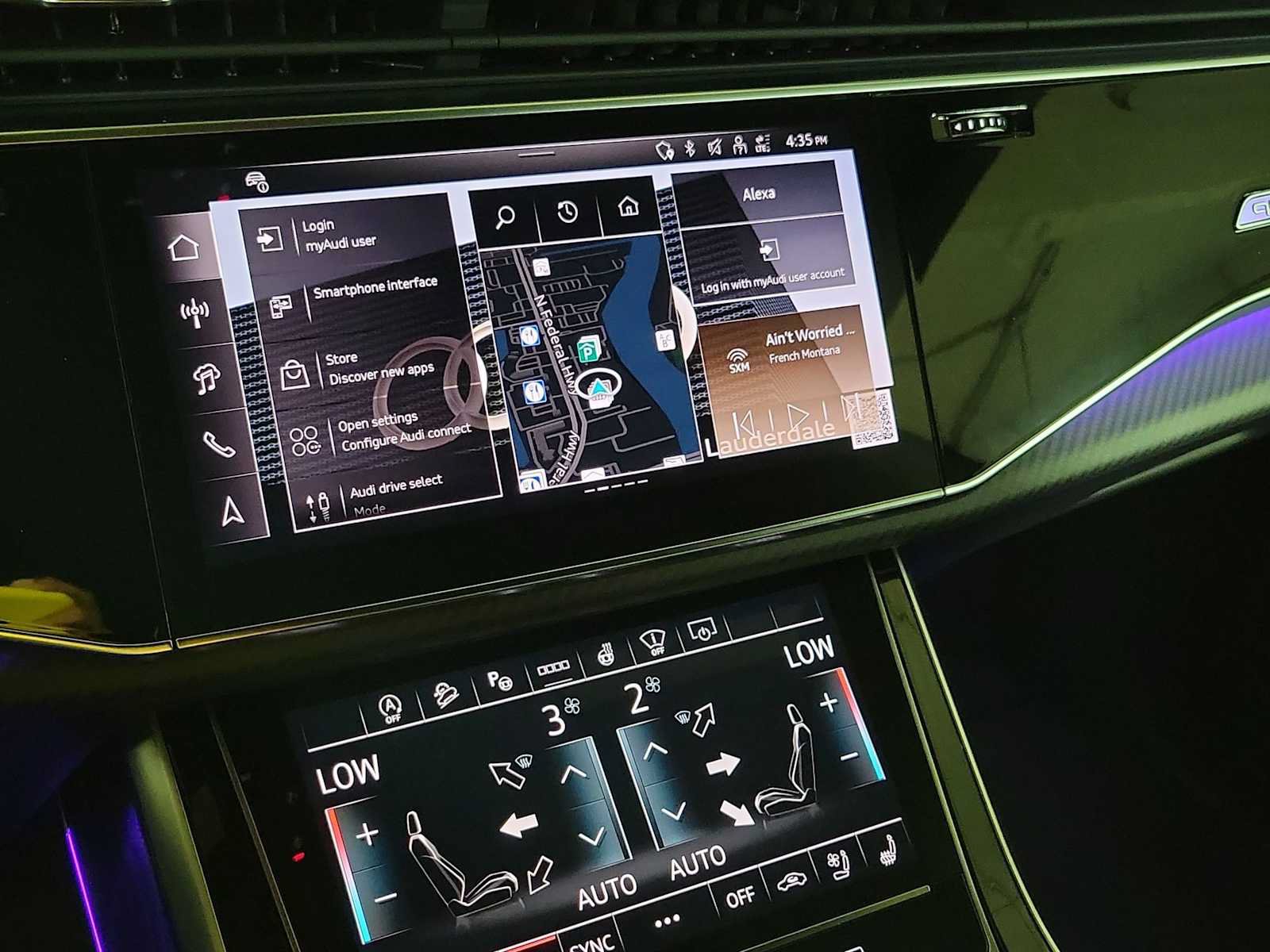 New 2026 Audi RS Q8 performance AWD/4WD image 22
