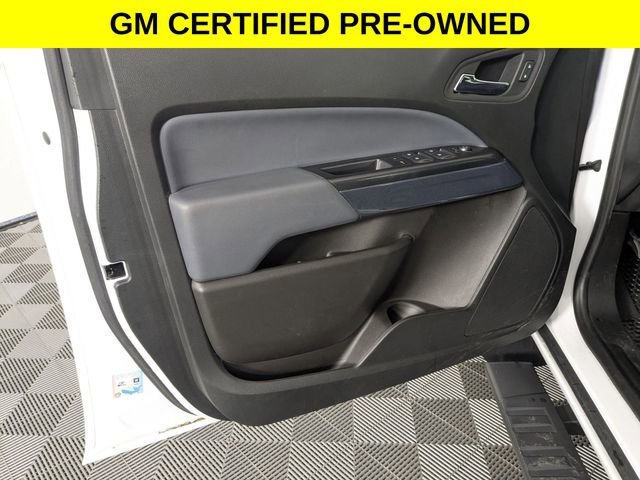 Certified 2022 Chevrolet Colorado Z71 w/ Trail Boss Package AWD/4WD image 10