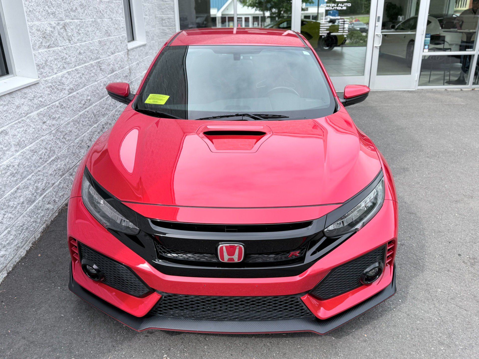 Used 2019 Honda Civic Type R image 6