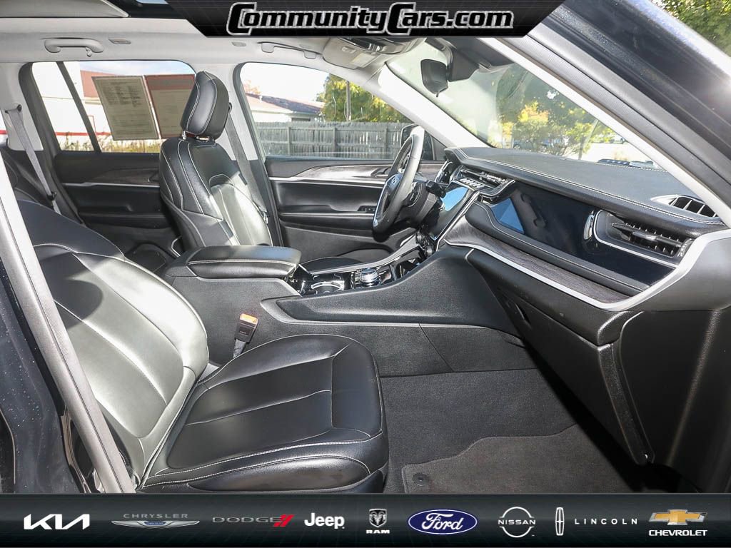 Used 2023 Jeep Grand Cherokee 4WD 4xe image 22