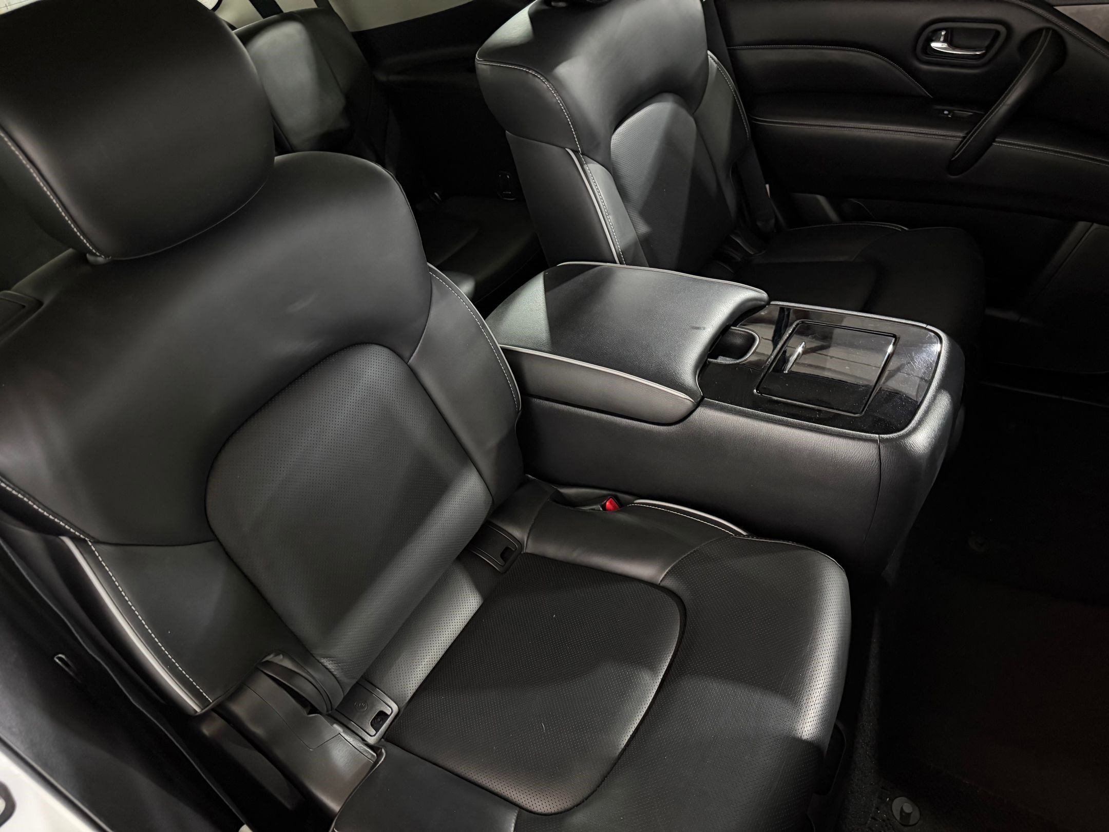 Used 2022 INFINITI QX80 Premium Select w/ Cargo Package RWD image 21