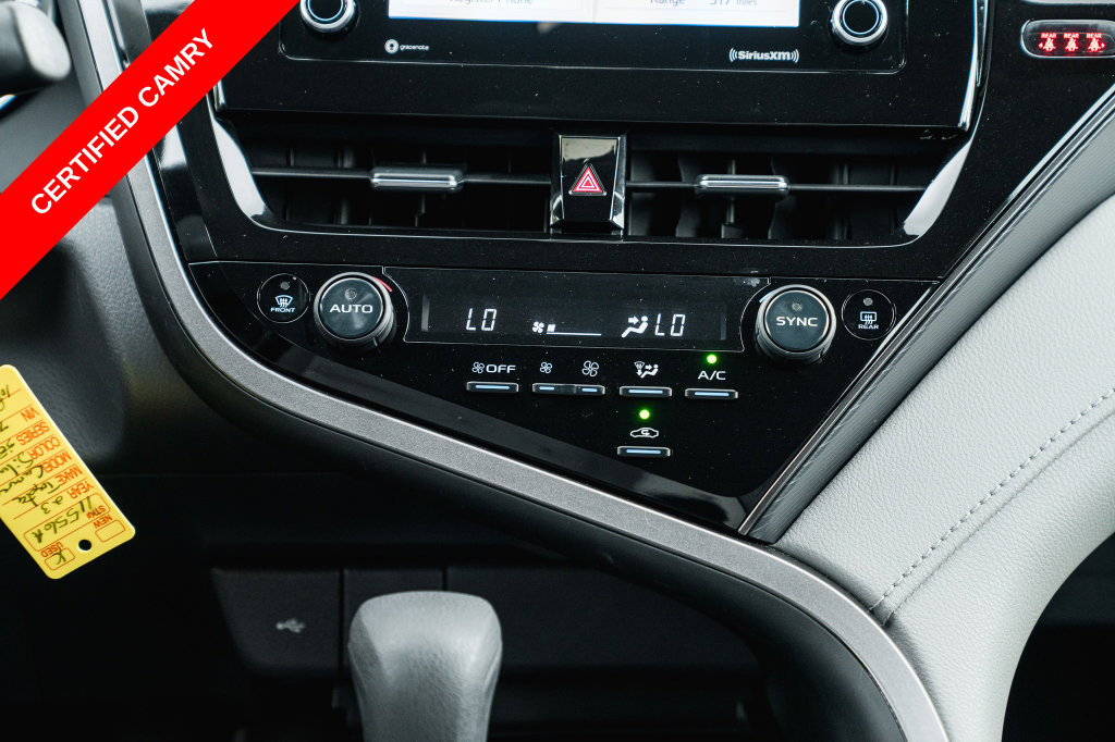 Certified 2023 Toyota Camry LE FWD image 20