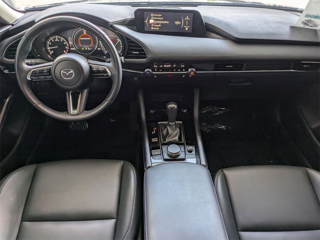 Used 2025 MAZDA MAZDA3 s image 23