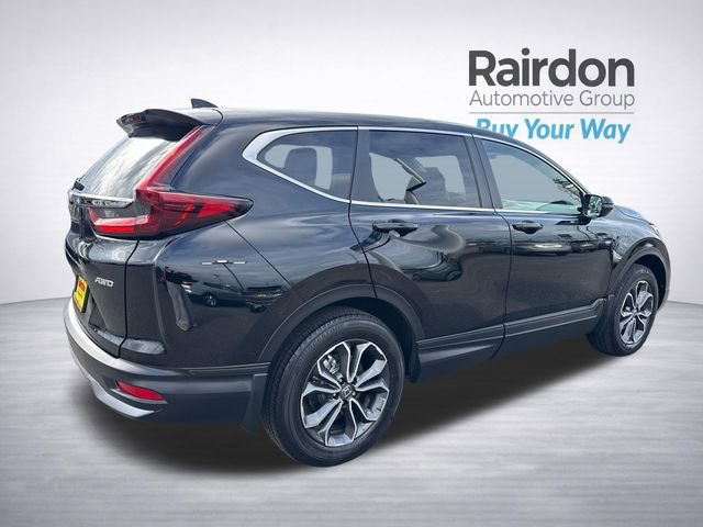 Used 2022 Honda CR-V EX image 7