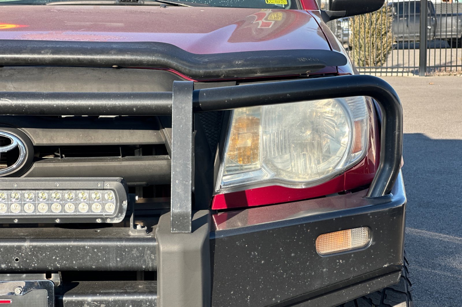 Used 2007 Toyota Tacoma Base 4D Access Cab image 47