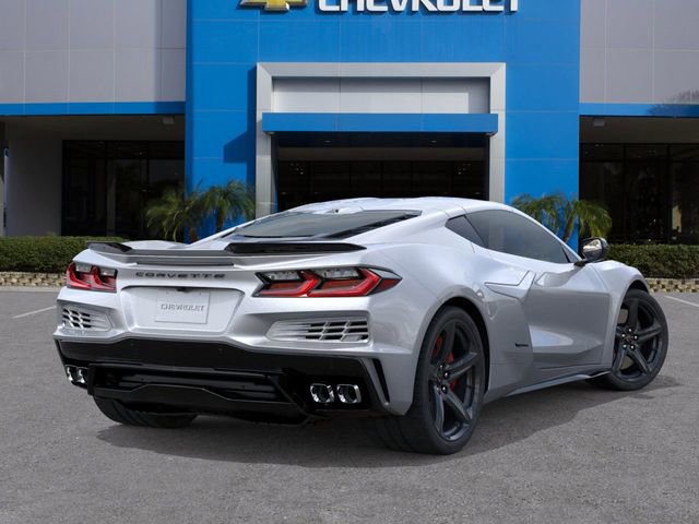 New 2026 Chevrolet Corvette E-Ray w/ ZER Performance Package image 5