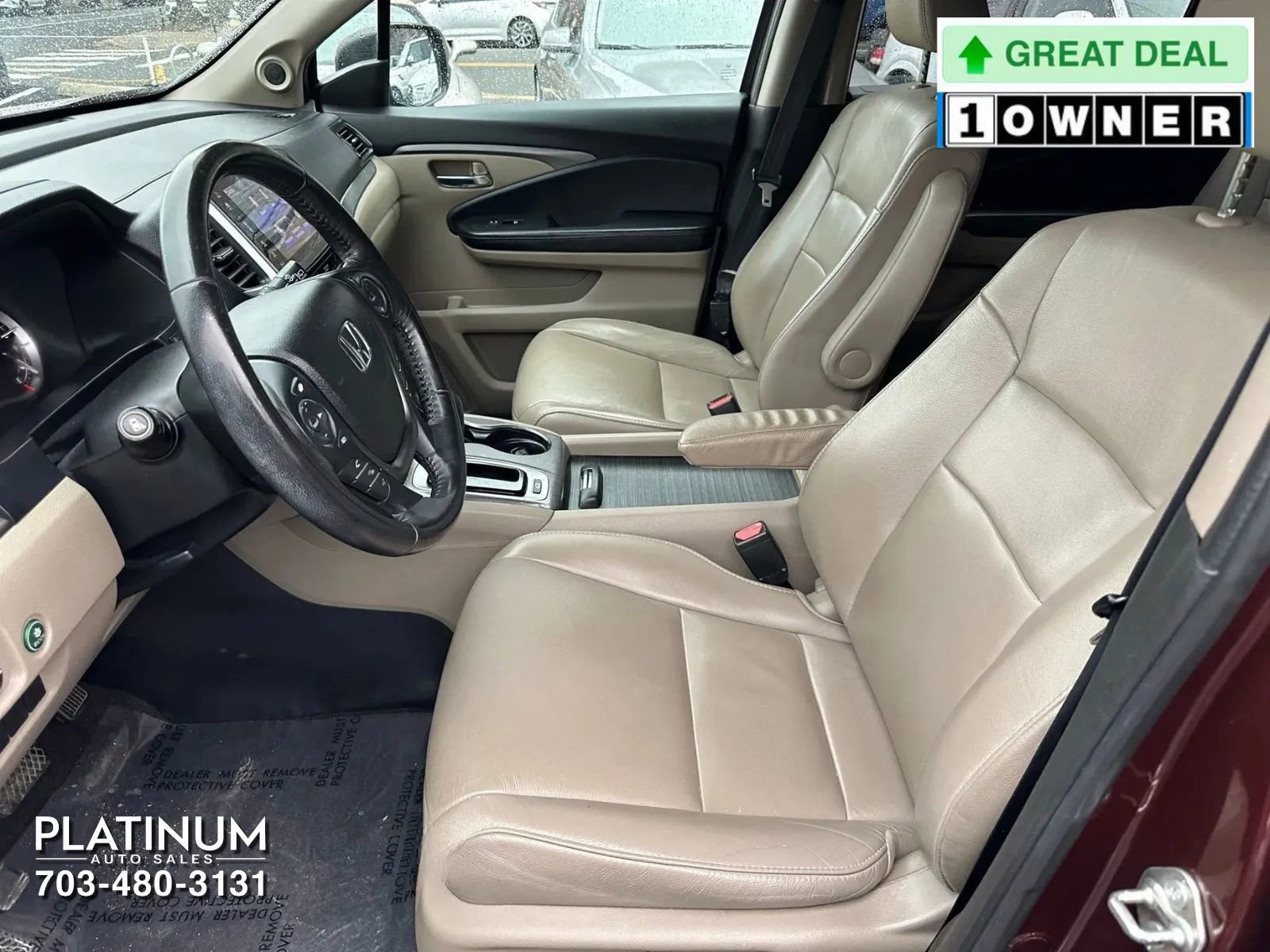 Used 2018 Honda Pilot EX-L image 15