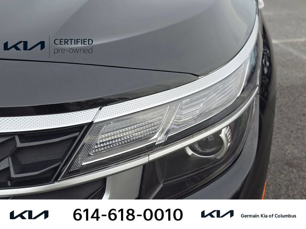 Certified 2026 Kia Seltos LX FWD image 14
