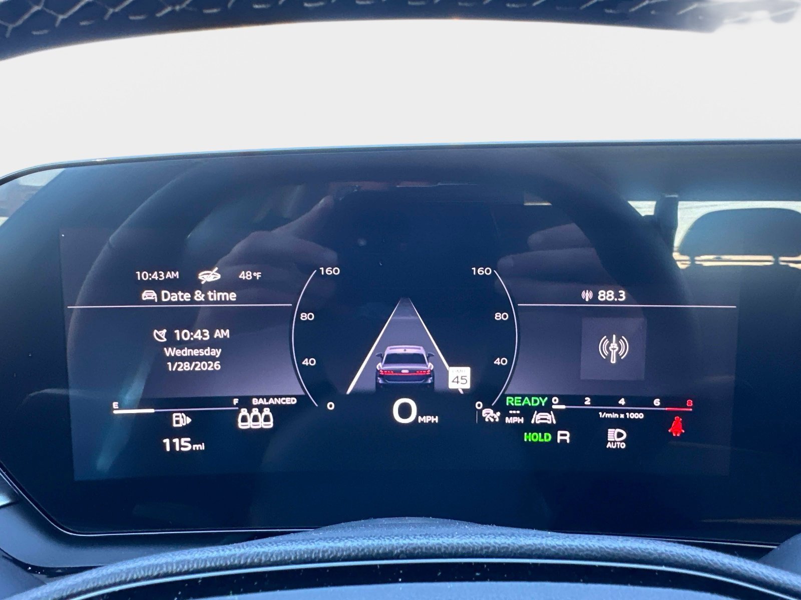 New 2026 Audi A6 Prestige AWD/4WD image 27