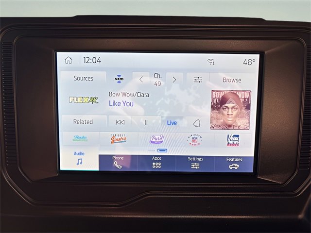 Used 2023 Ford Bronco Big Bend image 13