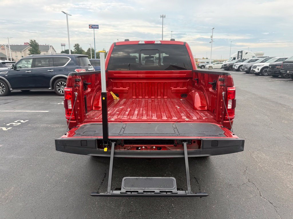 Certified 2023 Ford F150 XLT w/ Equipment Group 302A High AWD/4WD image 57