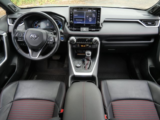 Used 2021 Toyota RAV4 XSE w/ Weather Package AWD/4WD image 12