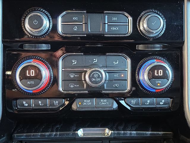 Used 2021 GMC Yukon Denali w/ Denali Ultimate Package AWD/4WD image 27