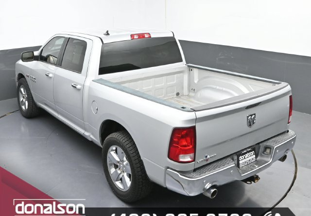 Used 2018 RAM 1500 Lone Star RWD image 19