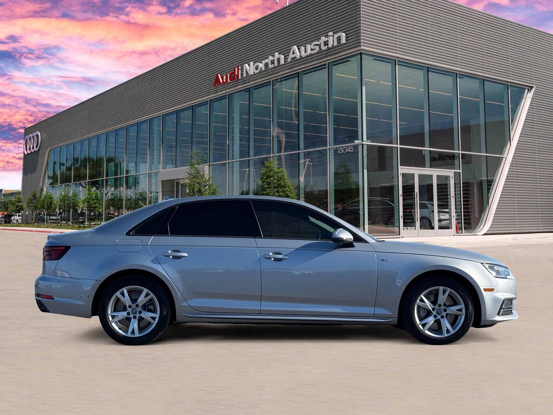 Used 2018 Audi A4 2.0T Premium image 5