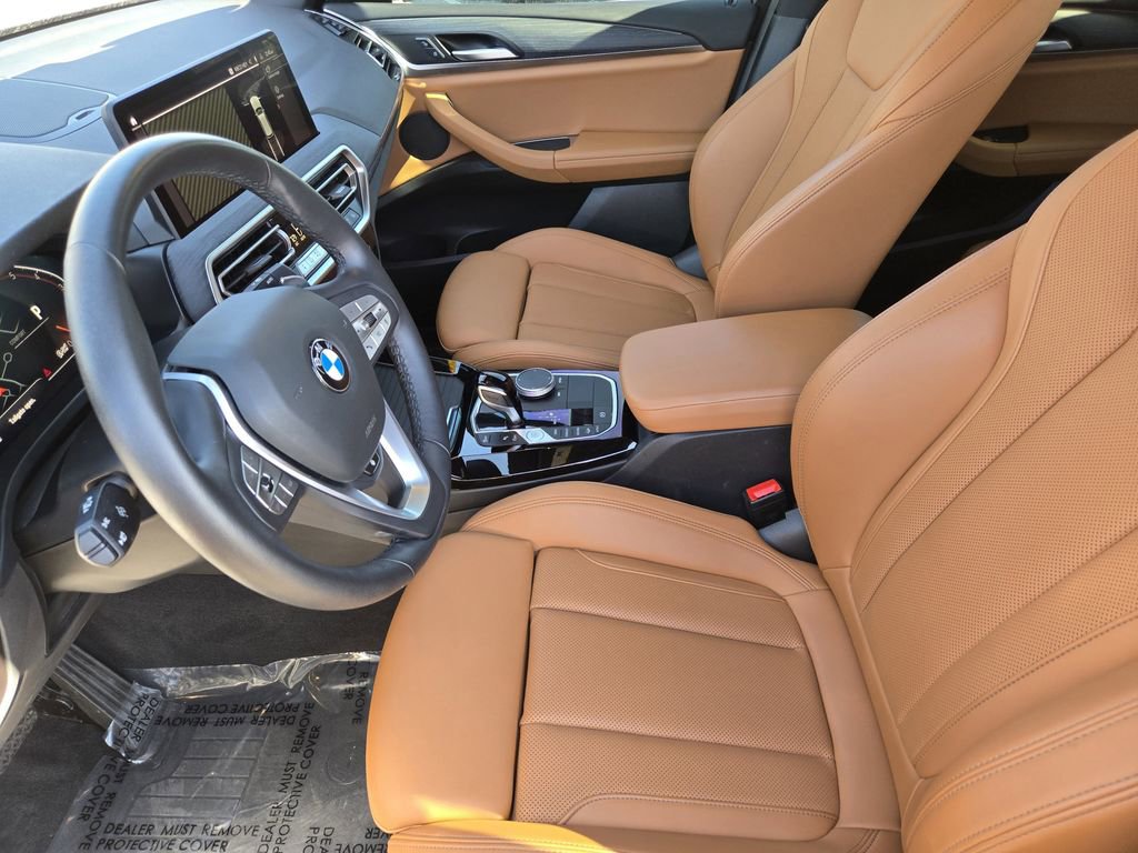 Used 2023 BMW X3 xDrive30i w/ Premium Package image 14