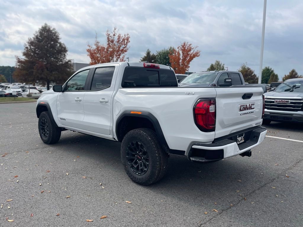 New 2026 GMC Canyon Elevation w/ Convenience Package image 5