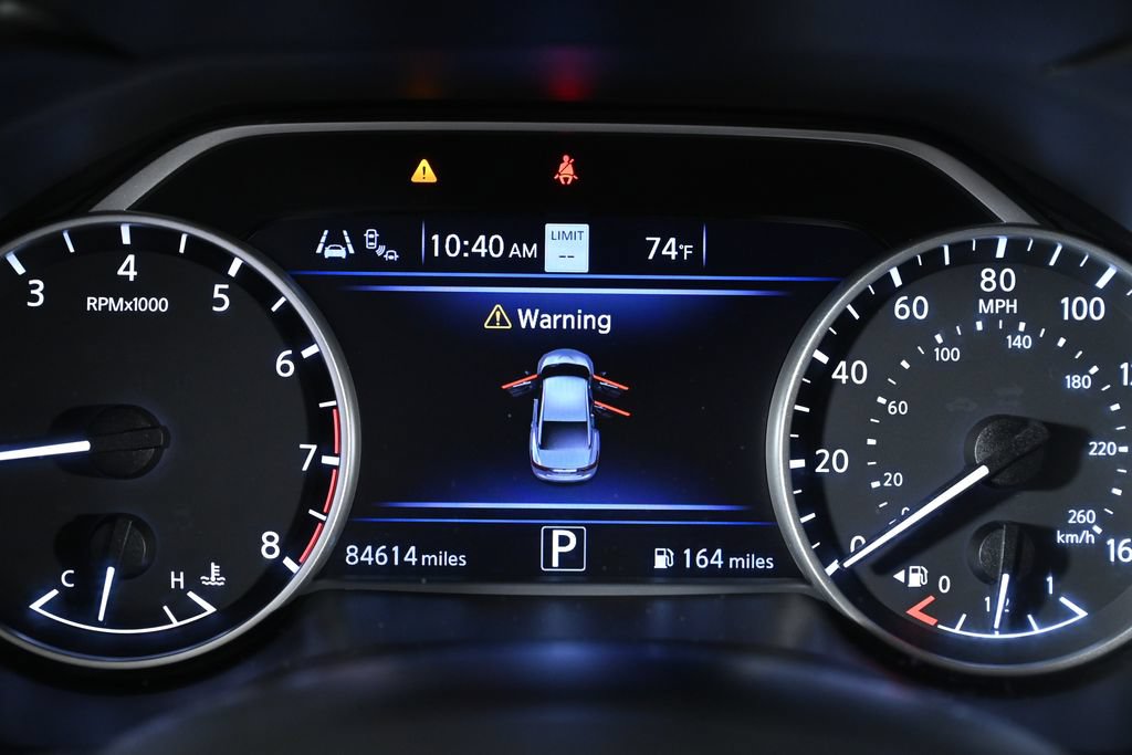 Certified 2020 Nissan Maxima Platinum w/ Sport Mat Group FWD image 15