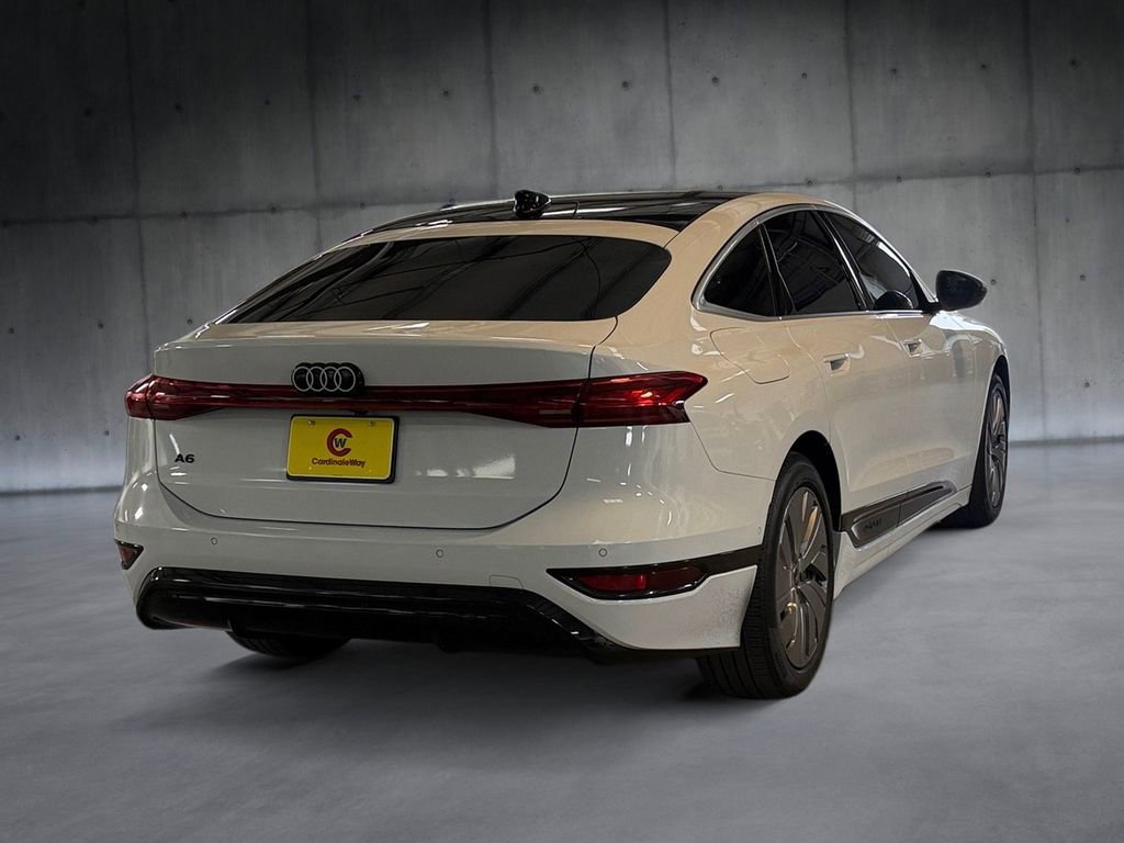 Used 2025 Audi A6 e-tron Premium w/ Ultra Package image 5