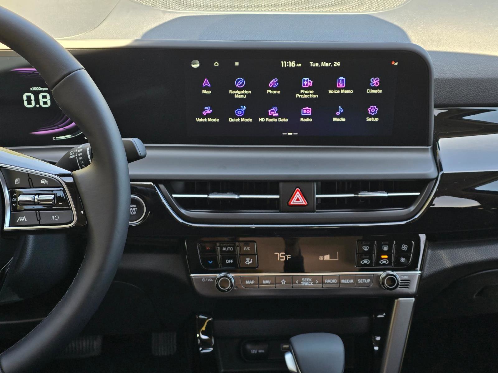 New 2026 Kia Seltos S AWD/4WD image 8