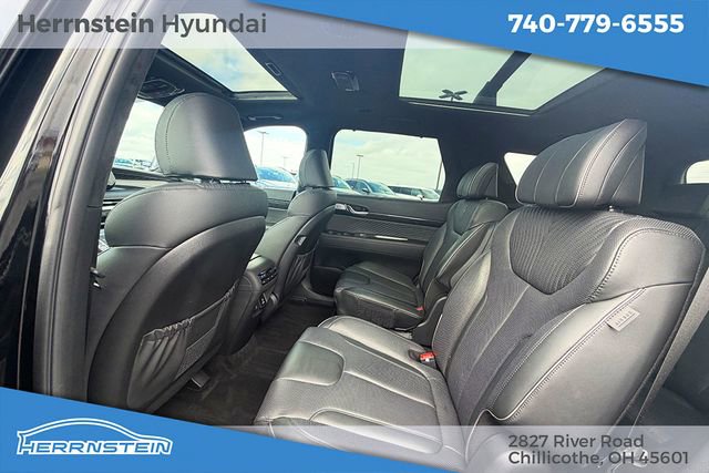 Used 2024 Hyundai Palisade Calligraphy image 22