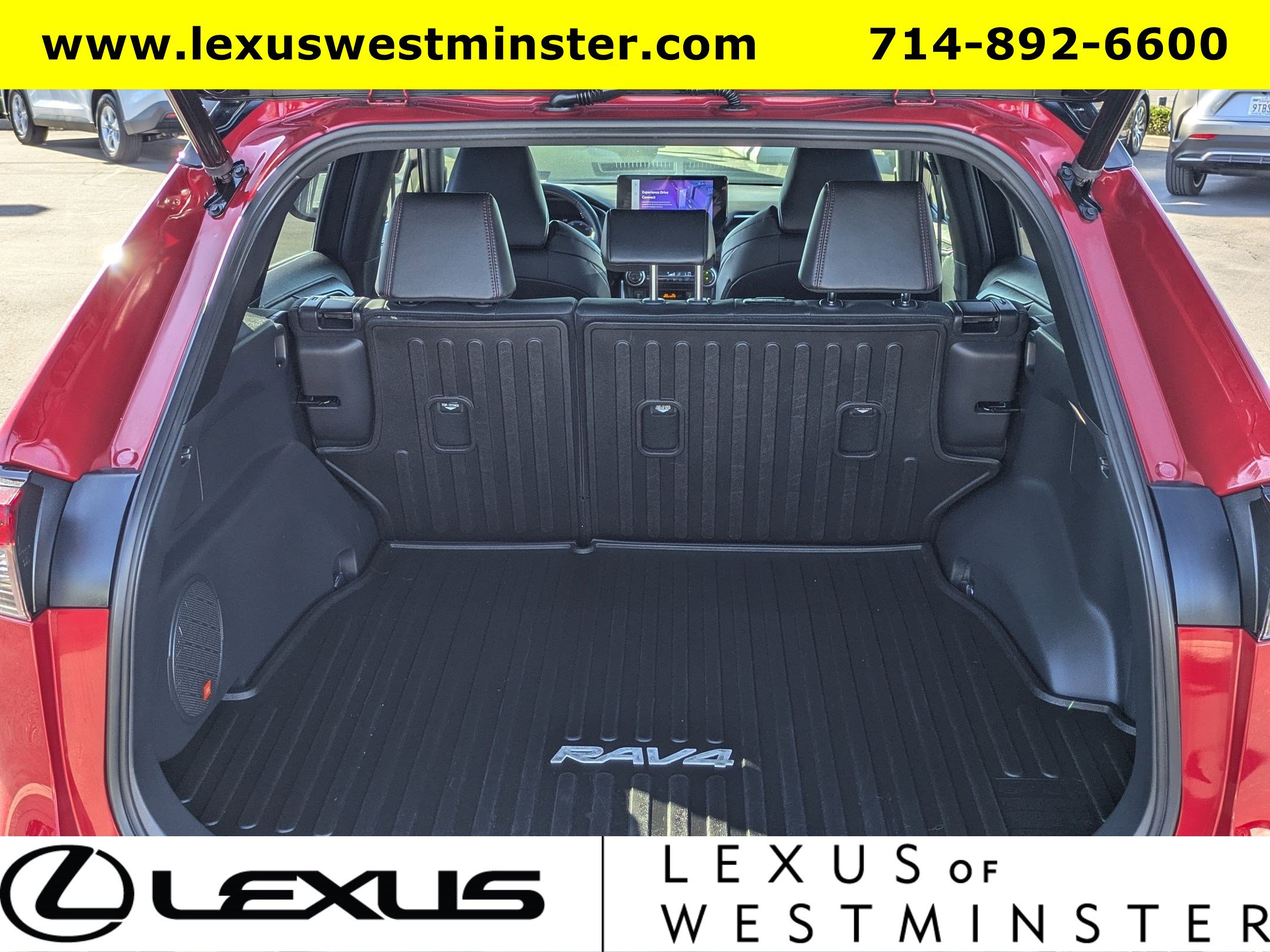 Used 2023 Toyota RAV4 XSE w/ Weather Package image 10