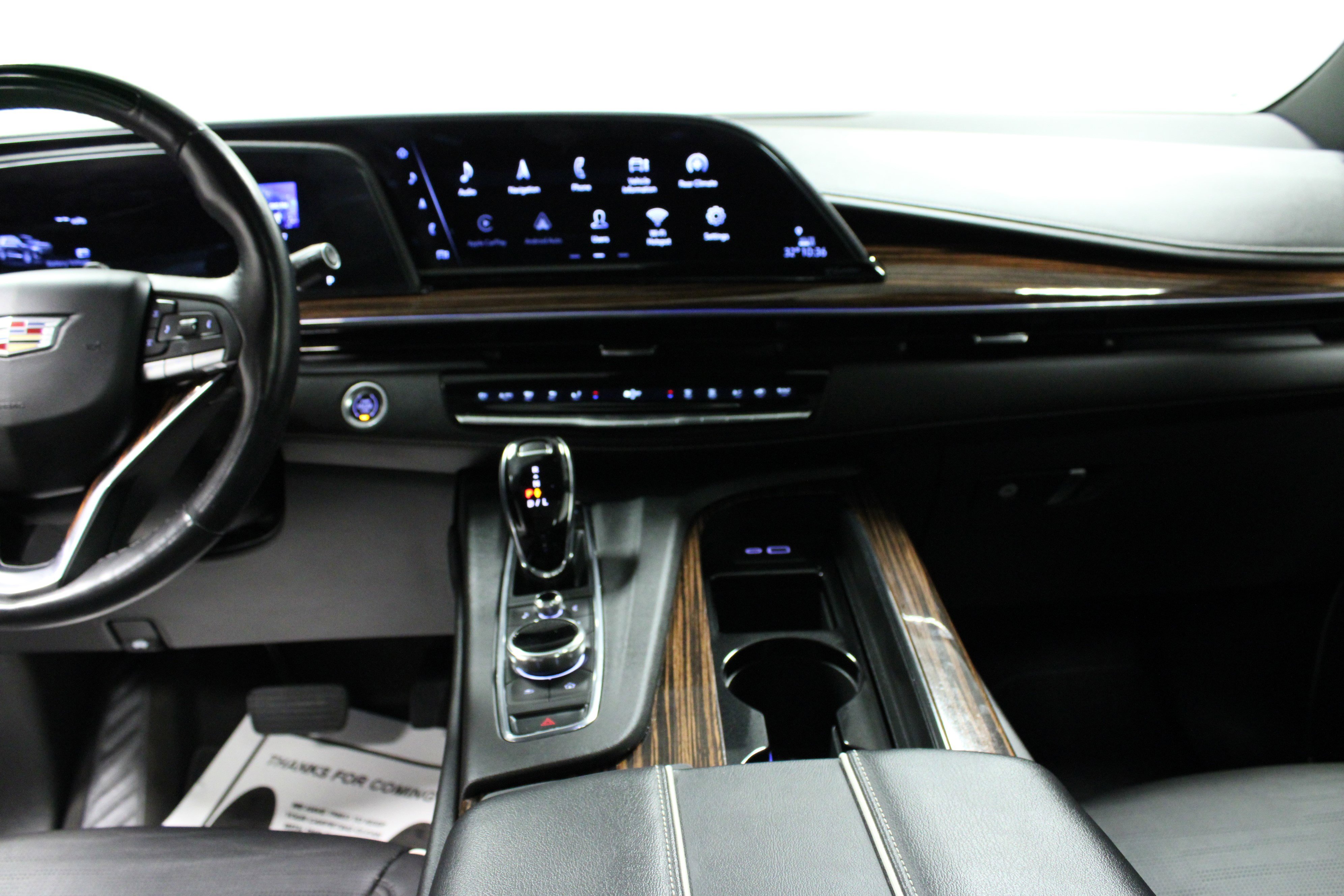 Used 2023 Cadillac Escalade Premium Luxury w/ LPO, Floor Liner Package image 19