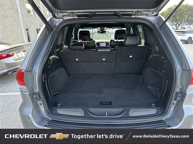 Used 2019 Jeep Grand Cherokee Limited image 29