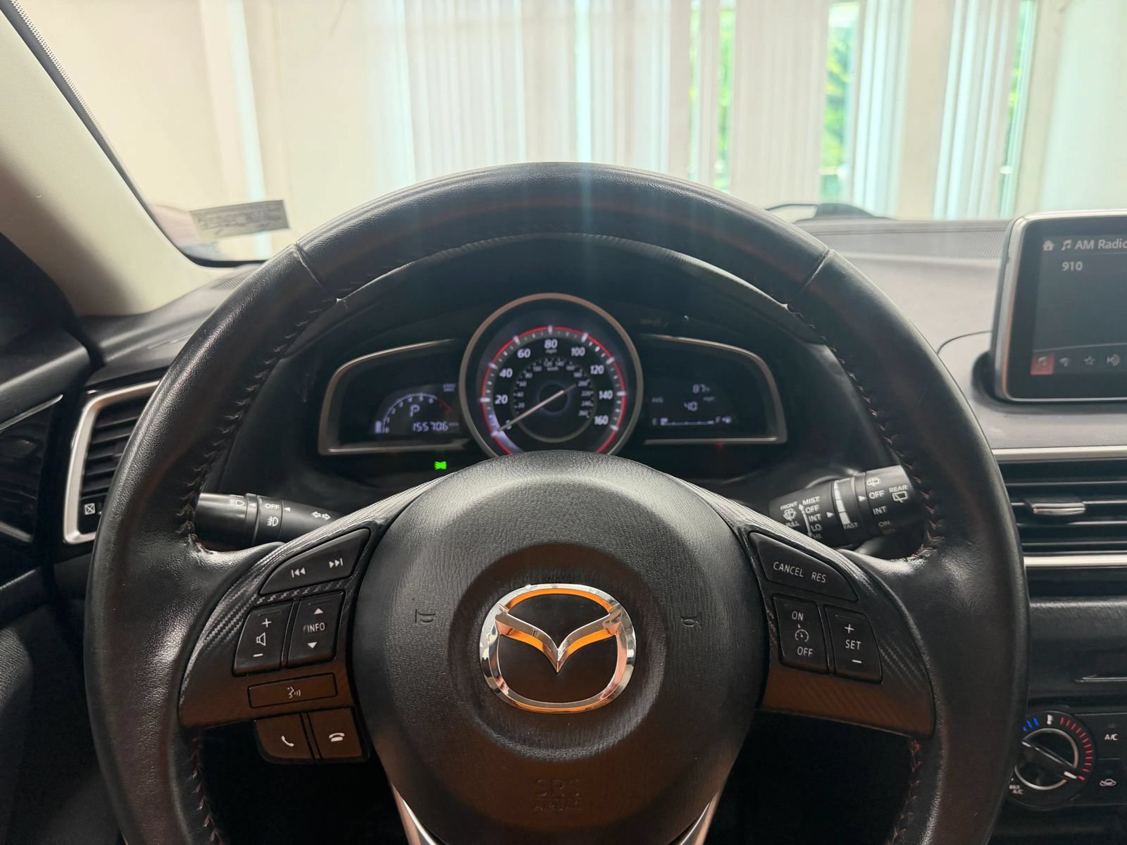 Used 2015 MAZDA MAZDA3 i Touring FWD image 23