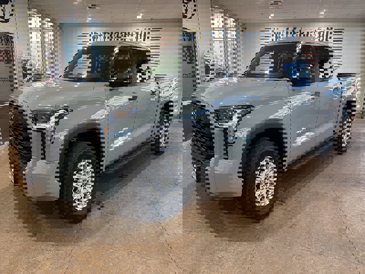 New 2026 Toyota Tundra SR5