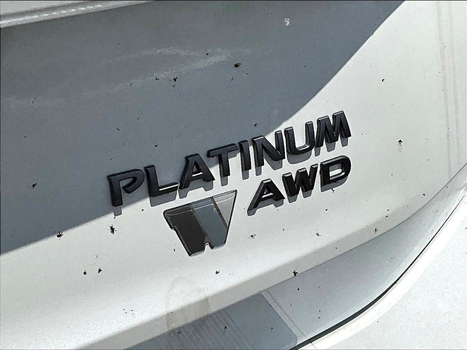New 2026 Nissan Rogue Platinum AWD/4WD image 14